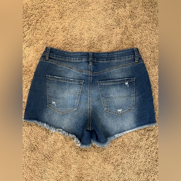 Rewash Jean shorts - Picture 3 of 3